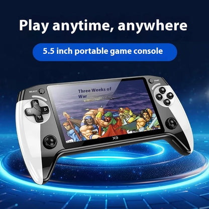 Rush Retro - X9 Portable Console