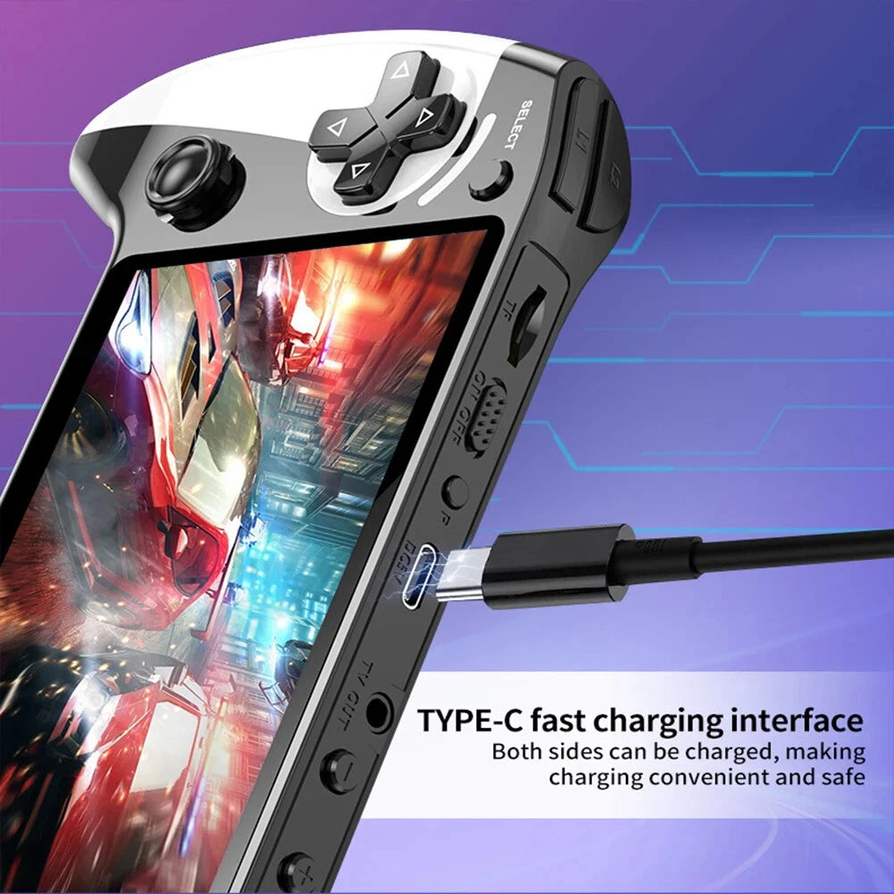 Rush Retro - X9 Portable Console